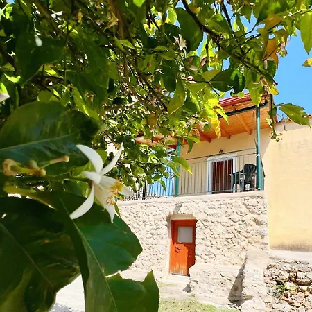 Leonidas' Holiday home