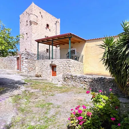 Ferienhaus Leonidas' Neochori (Mani)