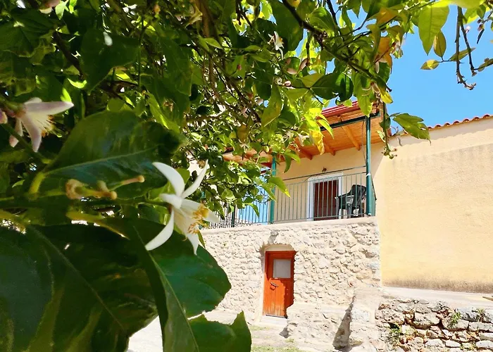 Leonidas' Casa de Férias