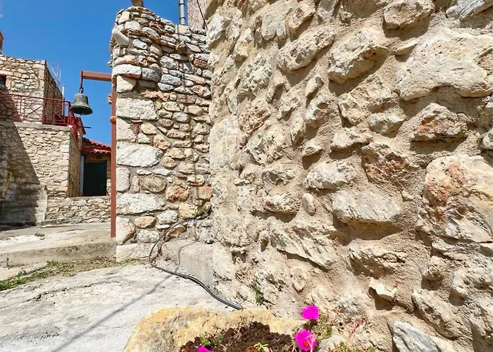 Leonidas' Casa de Férias