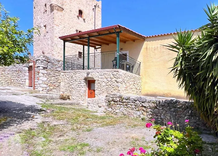 Casa de Férias Leonidas' Neochori (Mani)